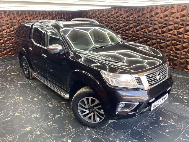 Used Nissan Navara in Wisbech, Ascot, Camberley in Cambridgeshire