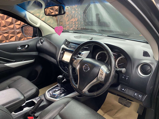 Used Nissan Navara