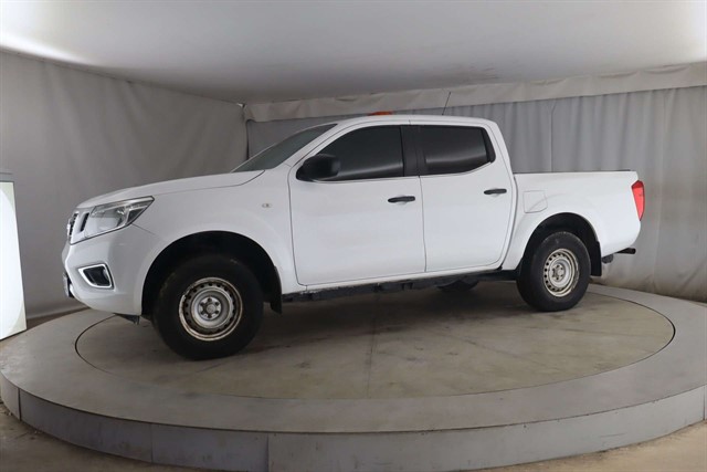 Used Nissan Navara