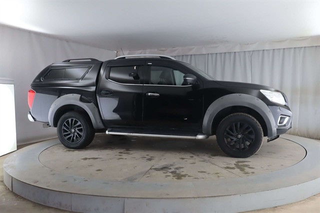 Used Nissan Navara