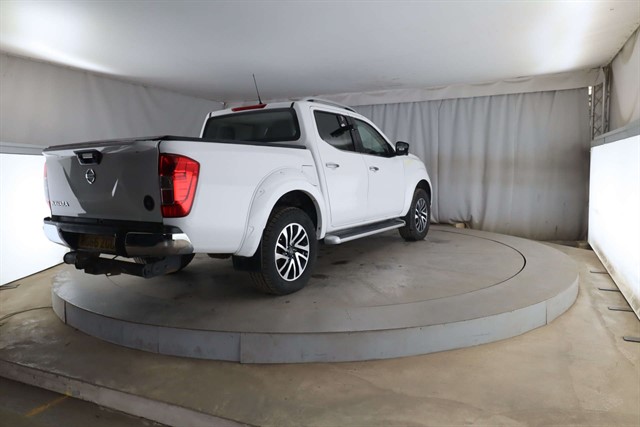 Used Nissan Navara