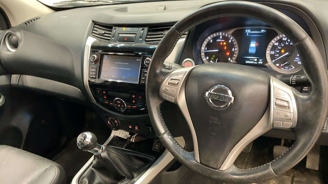 Used Nissan Navara