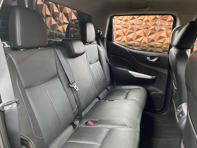Used Nissan Navara