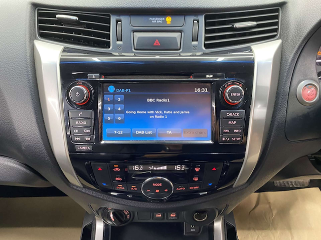 Used Nissan Navara