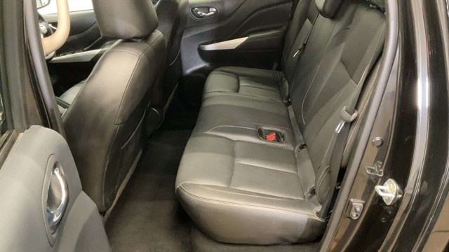 Used Nissan Navara