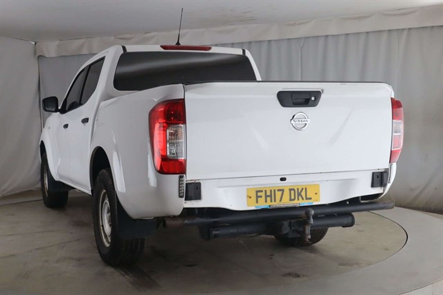 Used Nissan Navara