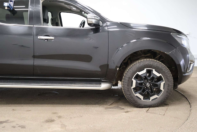 Used Nissan Navara