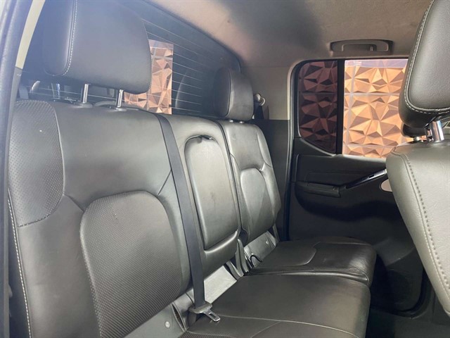 Used Nissan Navara
