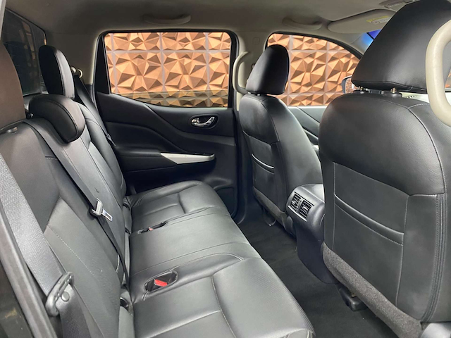 Used Nissan Navara