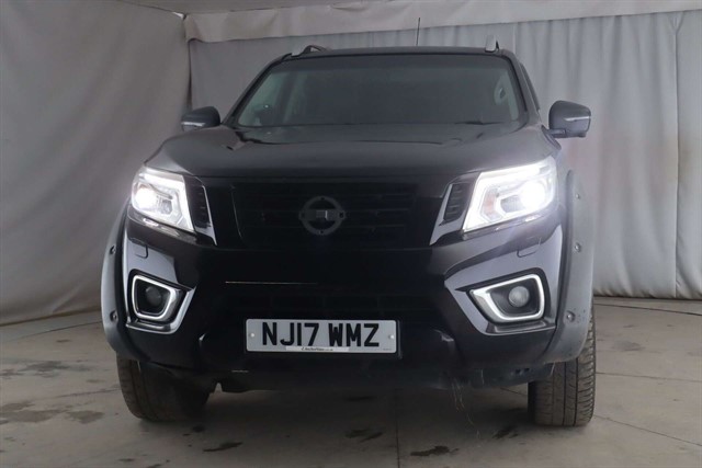 Used Nissan Navara