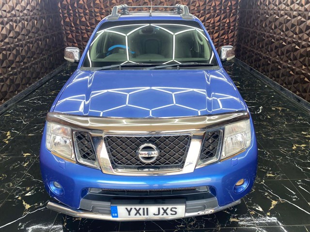 Used Nissan Navara in Wisbech, Ascot, Camberley in Cambridgeshire