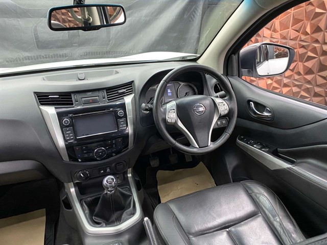 Used Nissan Navara