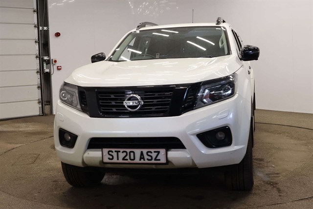 Used Nissan Navara