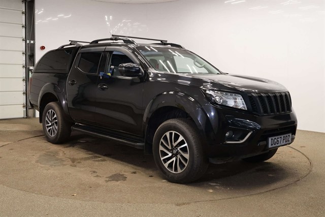 Used Nissan Navara Nationwide, UK