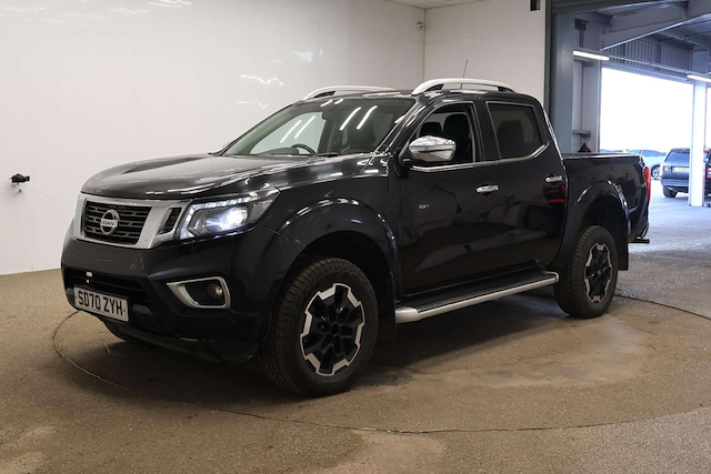 Used Nissan Navara