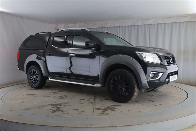 Used Nissan Navara Nationwide, UK