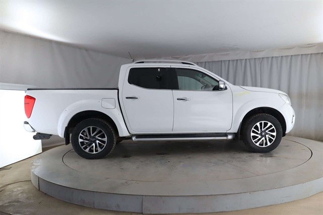 Used Nissan Navara