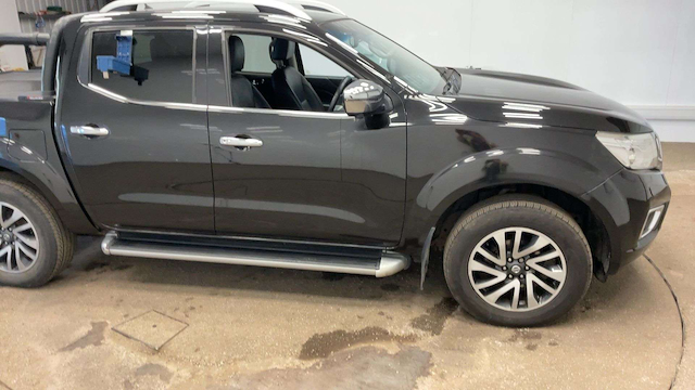 Used Nissan Navara