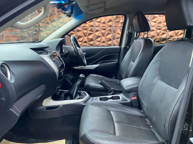 Used Nissan Navara