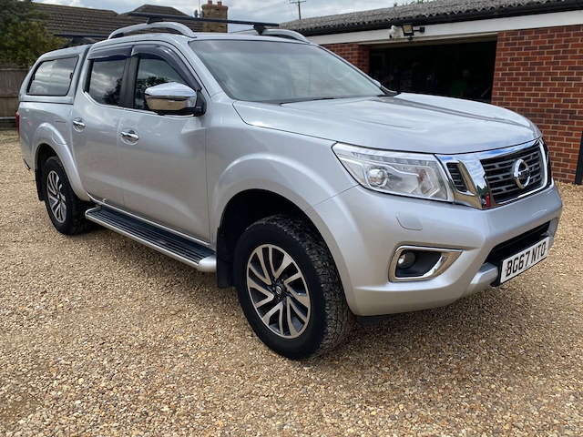 Used Nissan Navara in Wisbech, Ascot, Camberley in Cambridgeshire