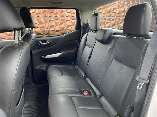 Used Nissan Navara