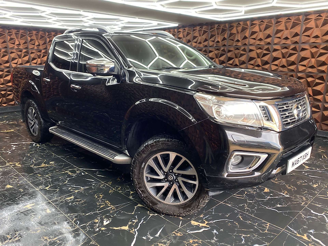 Used Nissan Navara Nationwide, UK