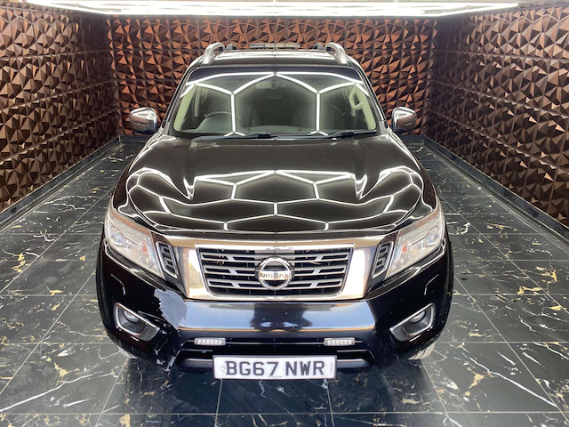 Used Nissan Navara