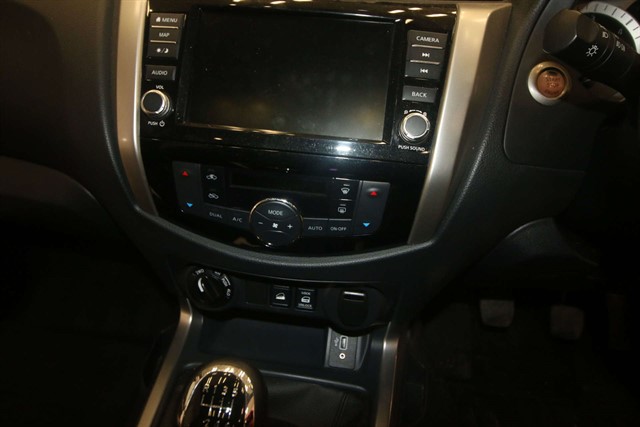 Used Nissan Navara