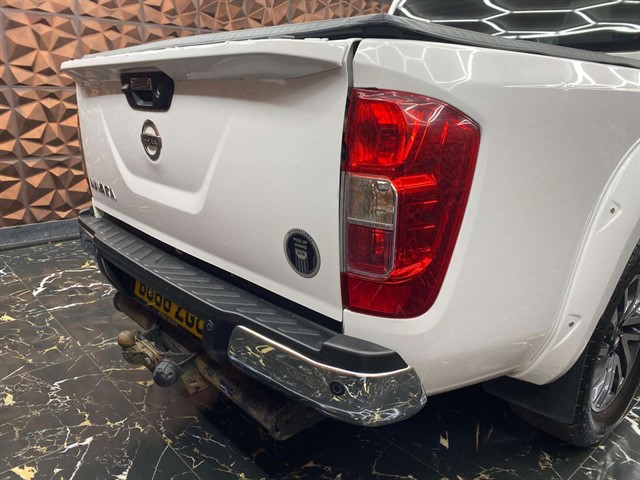 Used Nissan Navara