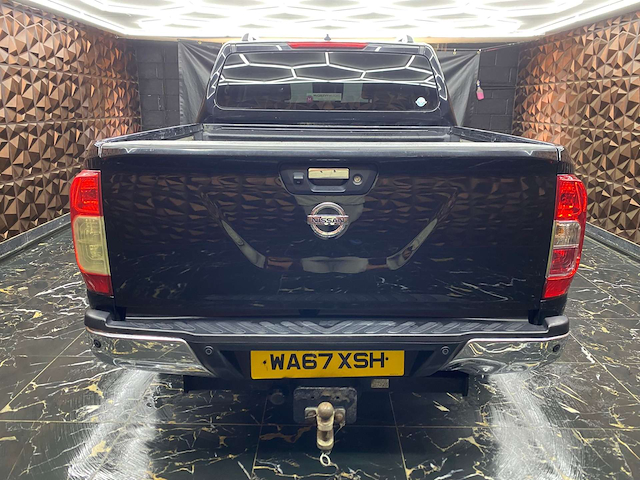 Used Nissan Navara