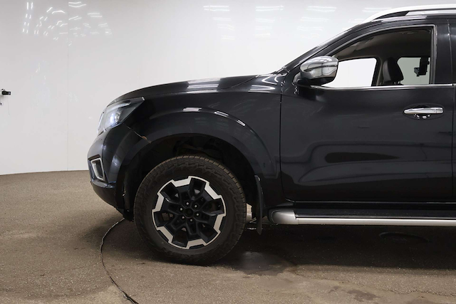 Used Nissan Navara