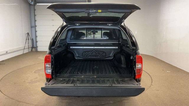 Used Nissan Navara