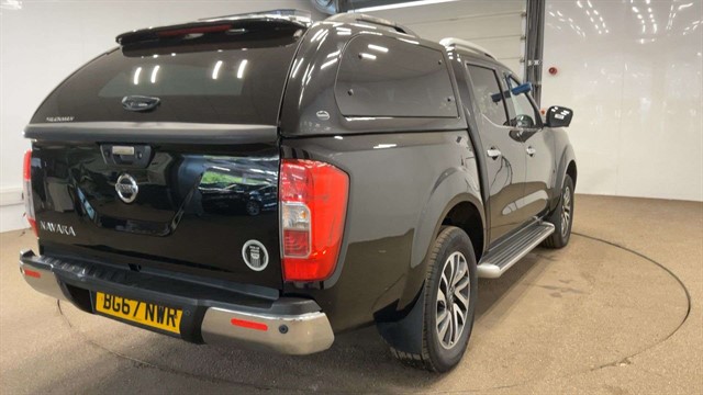 Used Nissan Navara