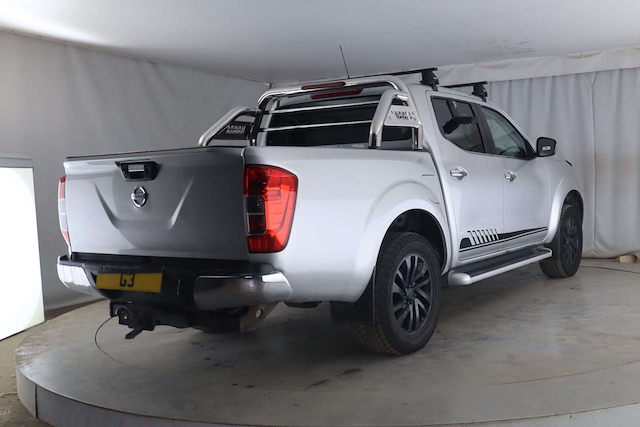 Used Nissan Navara