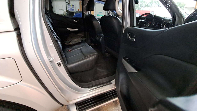 Used Nissan Navara