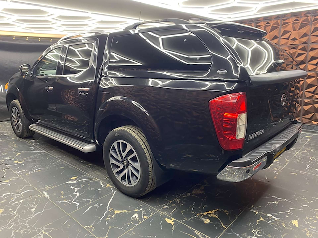 Used Nissan Navara