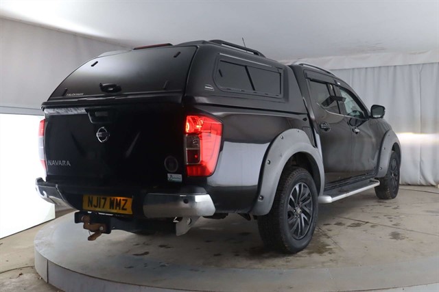 Used Nissan Navara