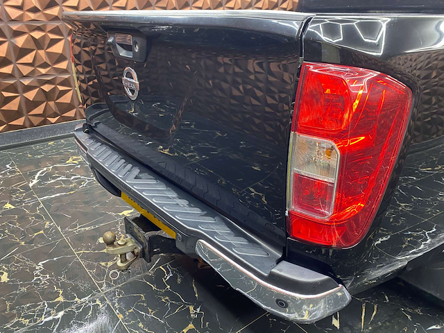 Used Nissan Navara