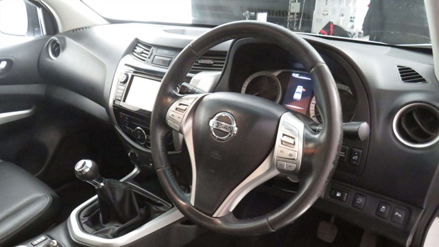 Used Nissan Navara