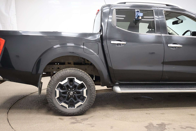 Used Nissan Navara