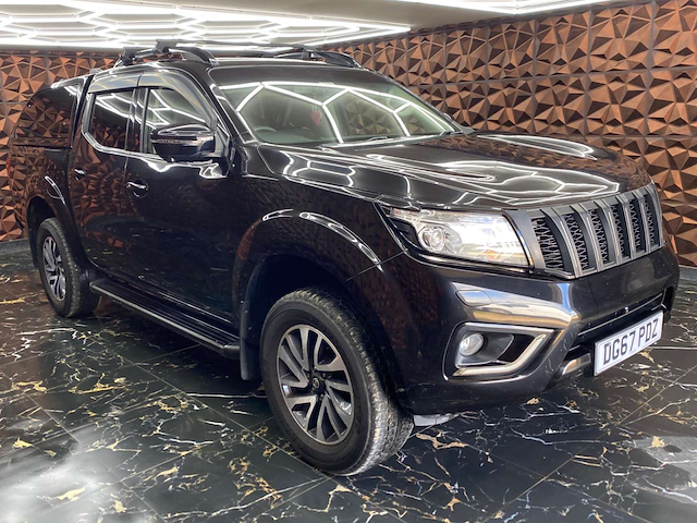Used Nissan Navara in Wisbech, Cambridgeshire