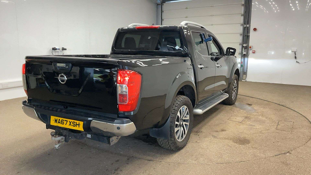 Used Nissan Navara