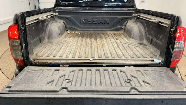 Used Nissan Navara