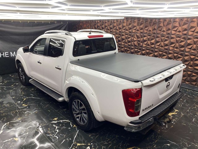 Used Nissan Navara