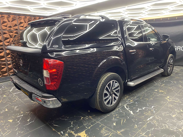 Used Nissan Navara