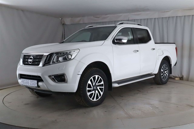 Used Nissan Navara