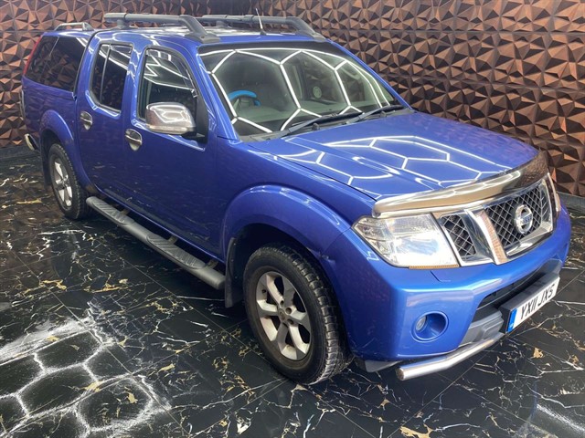 Used Nissan Navara in Wisbech, Cambridgeshire