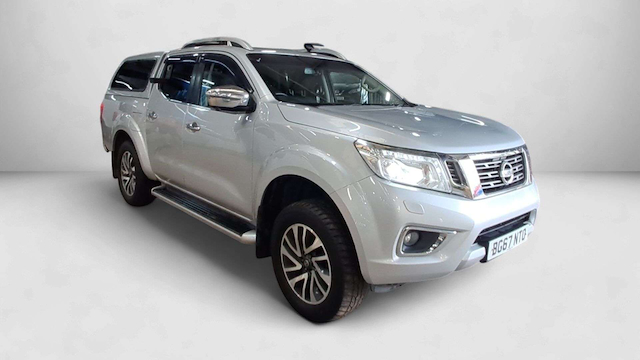 Used Nissan Navara Nationwide, UK
