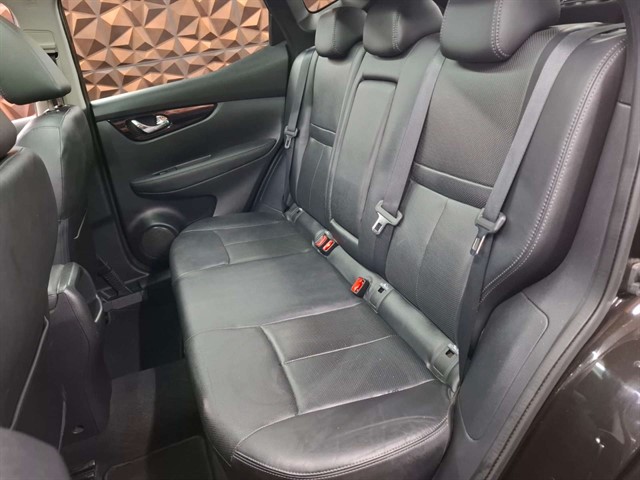 Used Nissan Qashqai