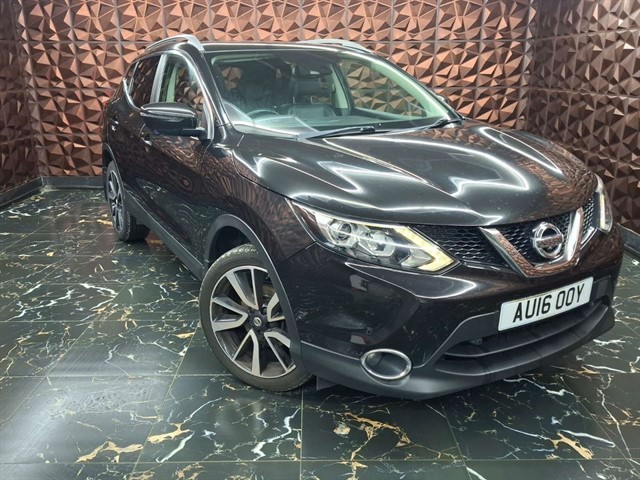 Used Nissan Qashqai in Wisbech, Ascot, Camberley in Cambridgeshire